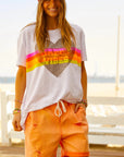 Hammill & Co - Happy Vibes Tee