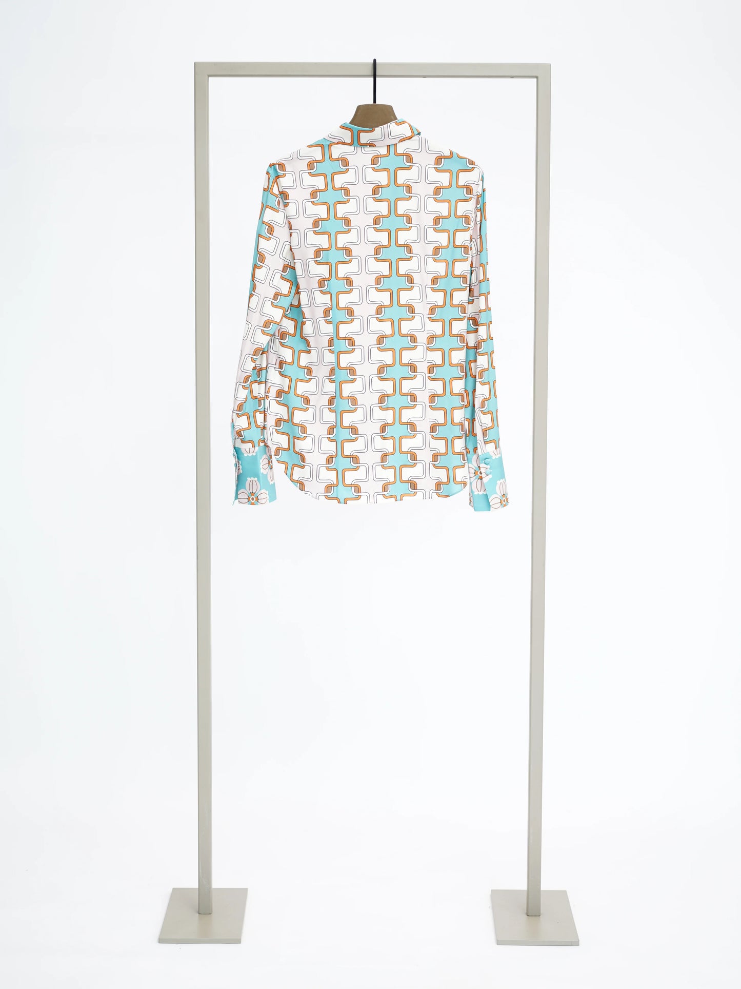 Herzens - Graphic Print Blouse