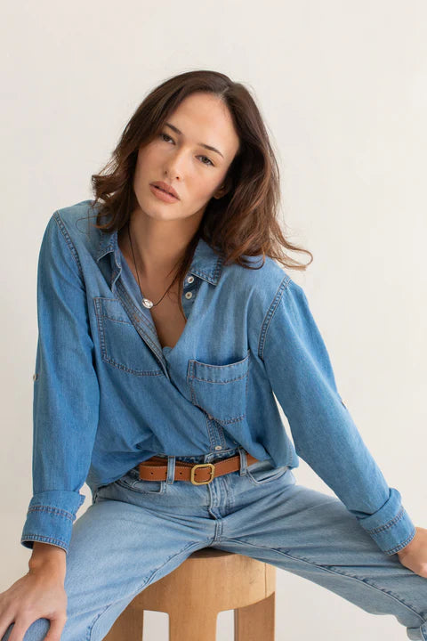 Hut - Denim Shirt