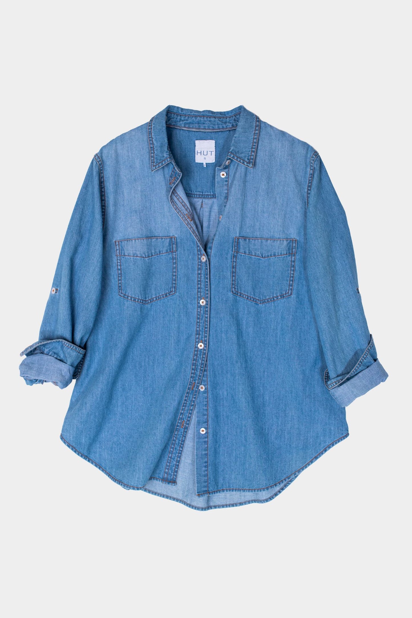 Hut - Denim Shirt