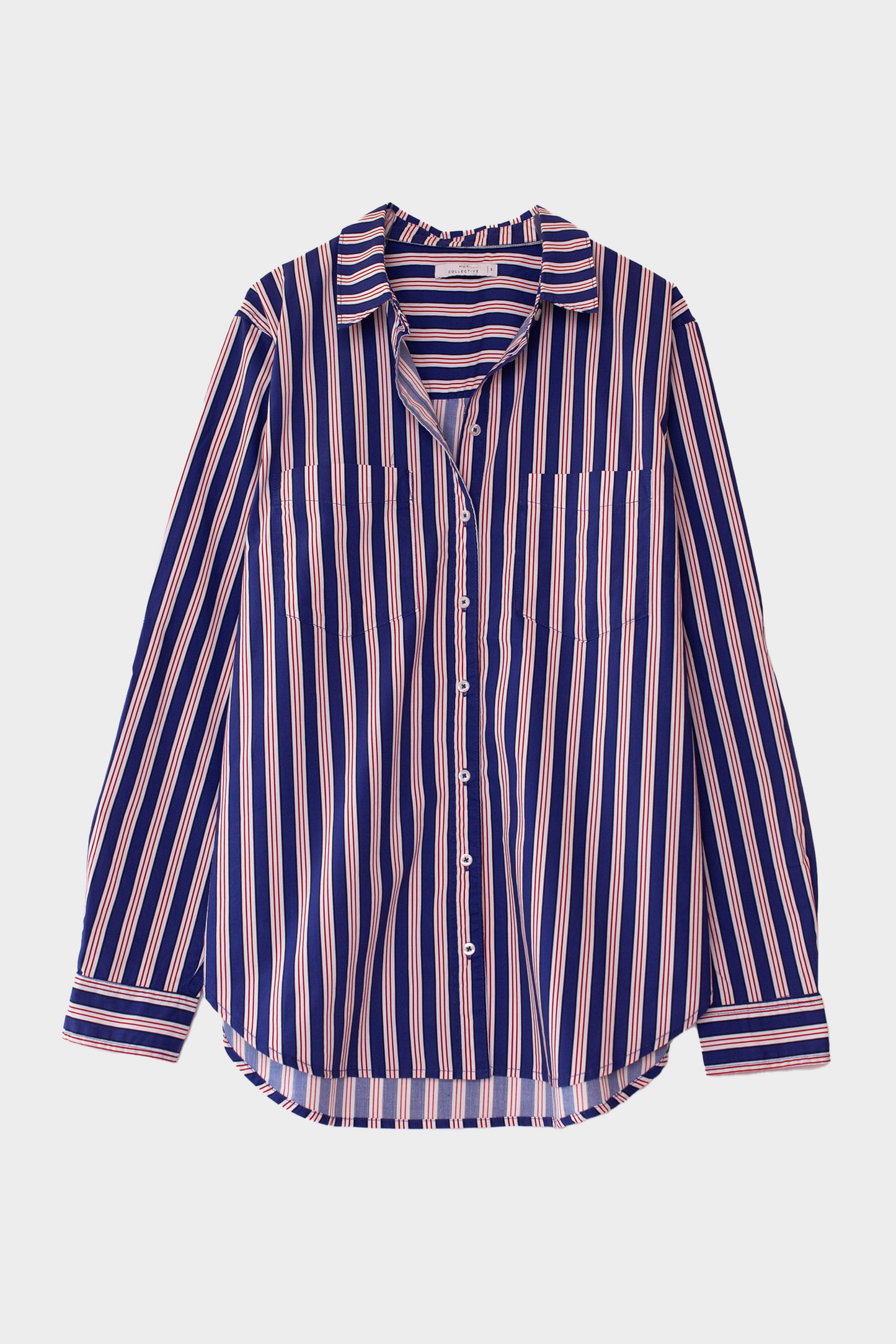Hut - Sloane Ranger Cotton Poplin Shirt