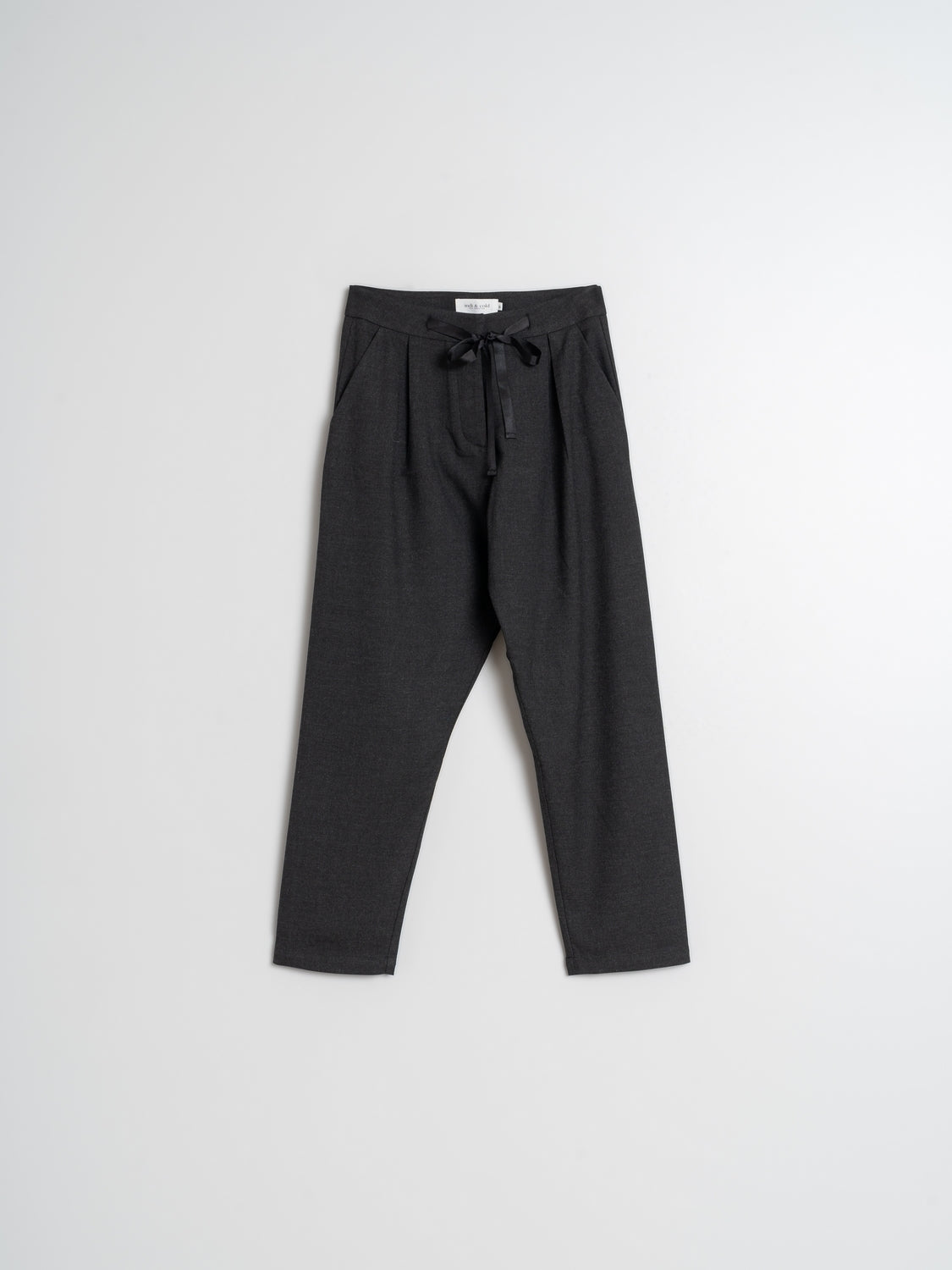 INDI&COLD - Anate Tailored Baggy Pants