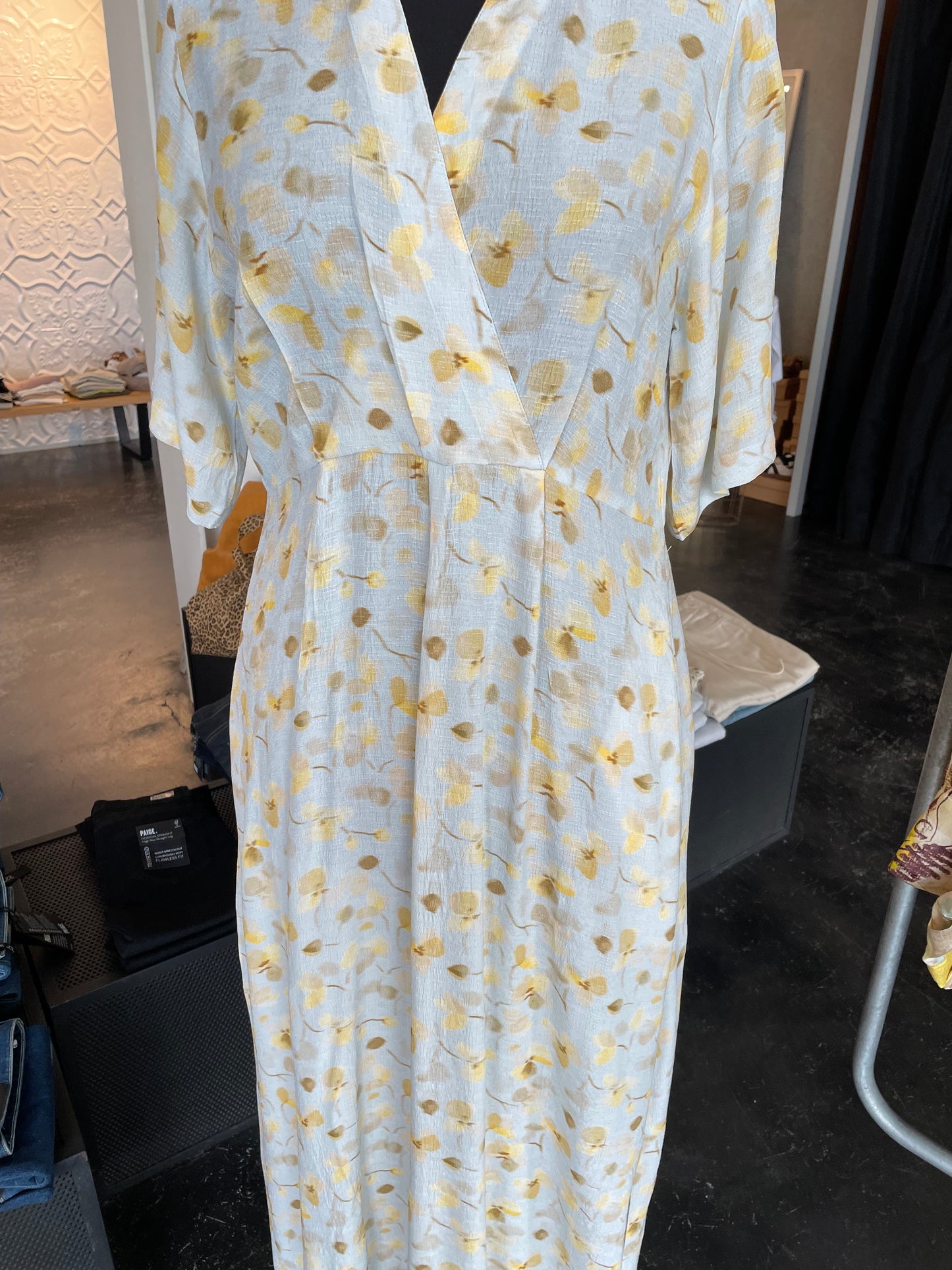 INDI&COLD - Crossover Dress