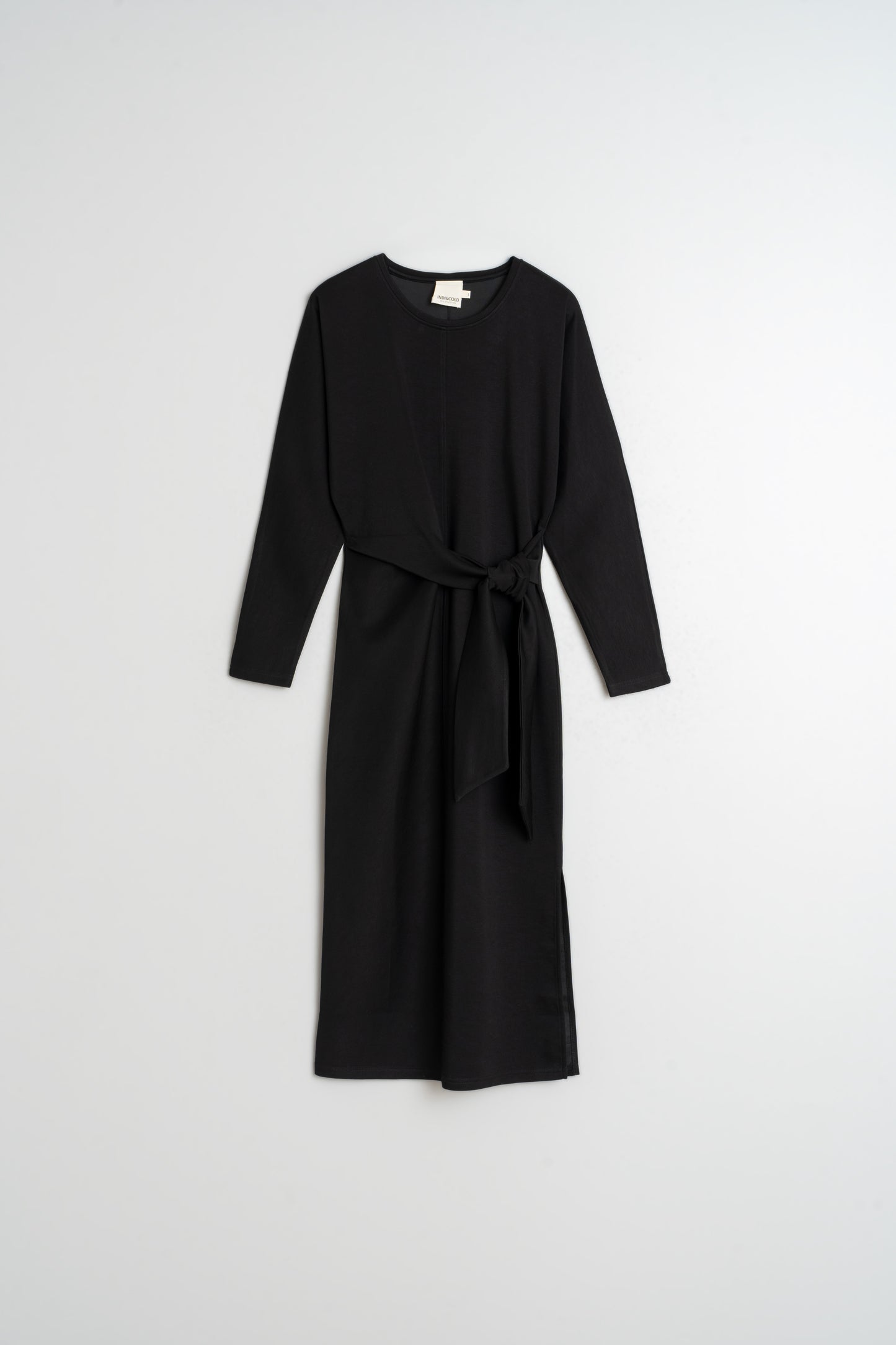 INDI&COLD - Knitted Knot Dress