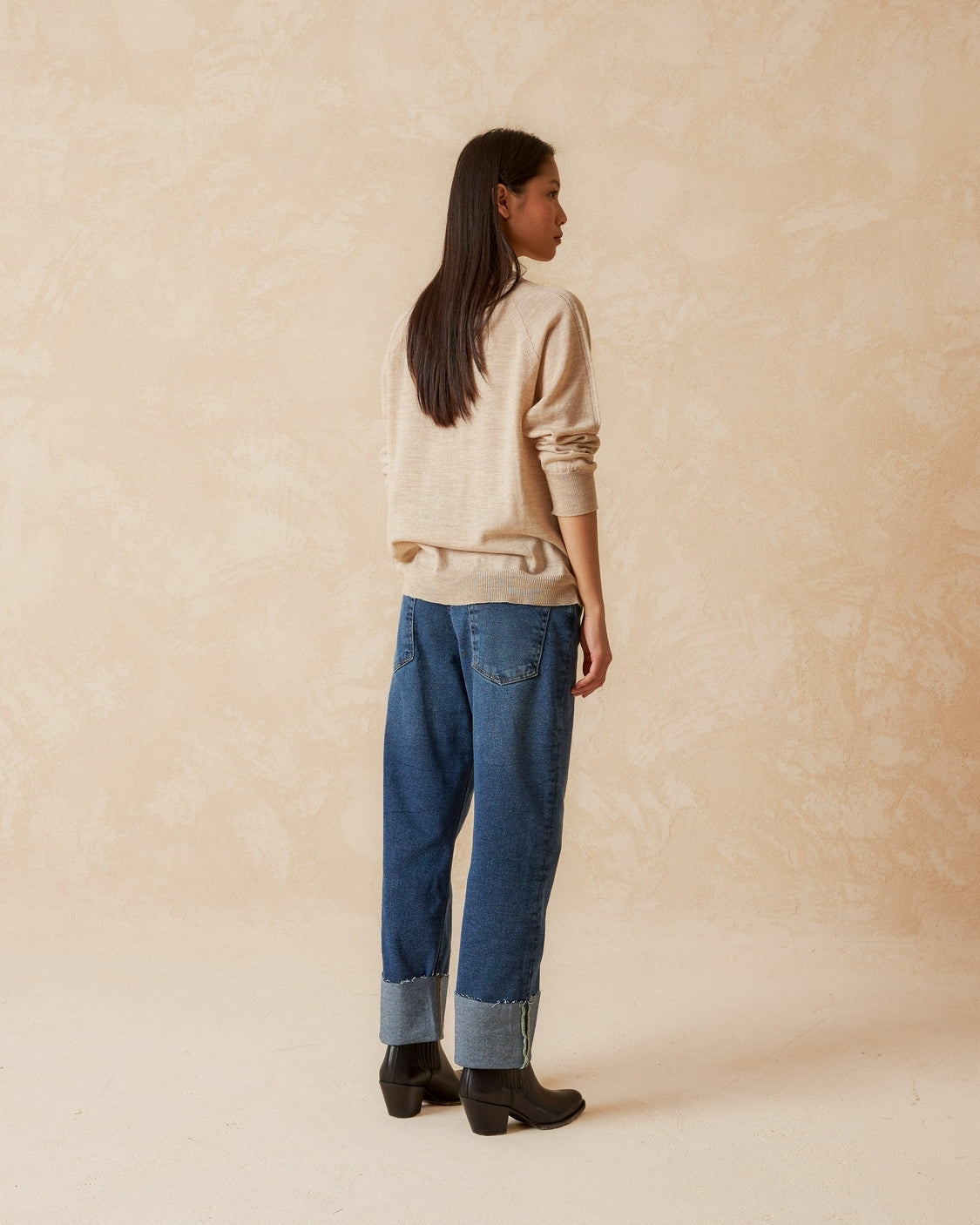 INDI&COLD - Merino Sweater