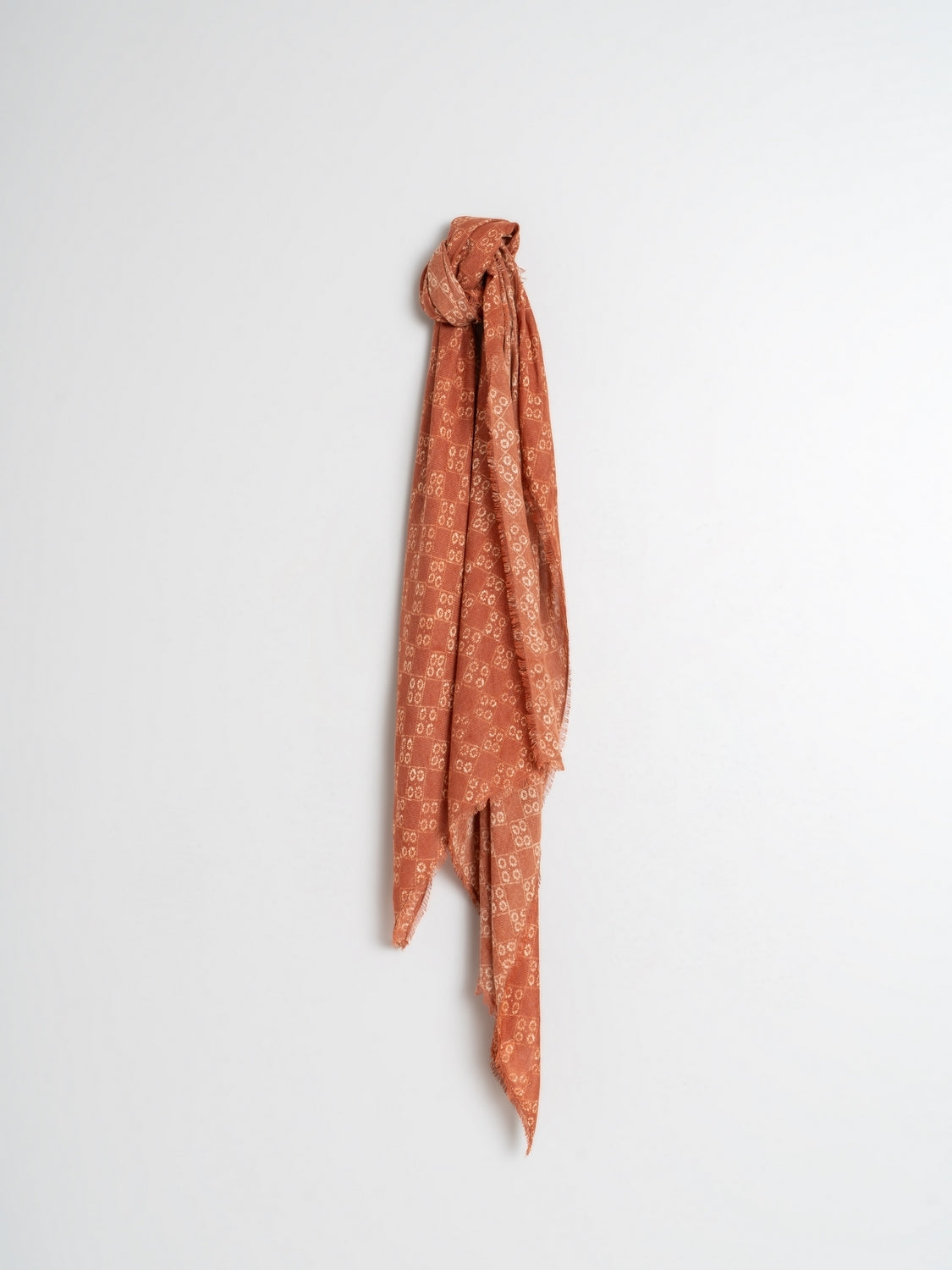 INDI&COLD - Printed Shawl