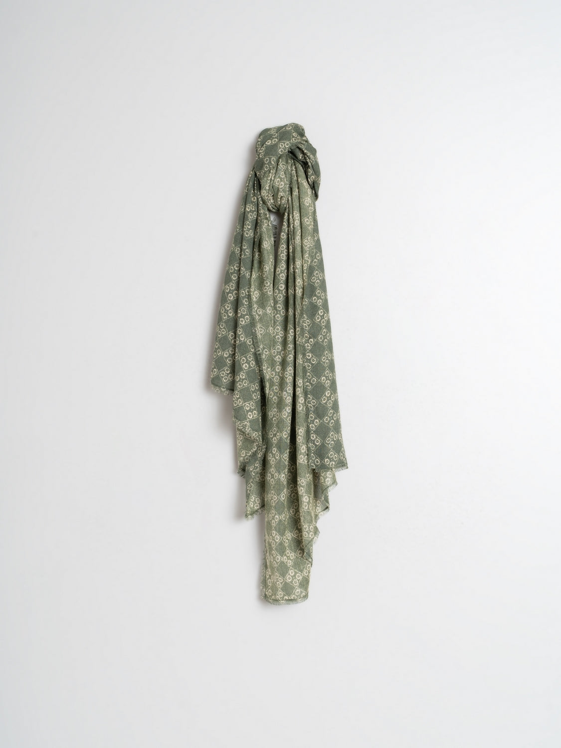 INDI&COLD - Printed Shawl