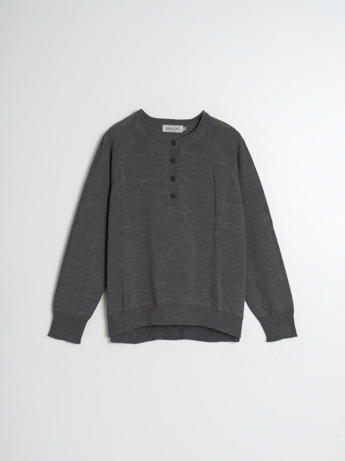 INDI&COLD - Merino Sweater