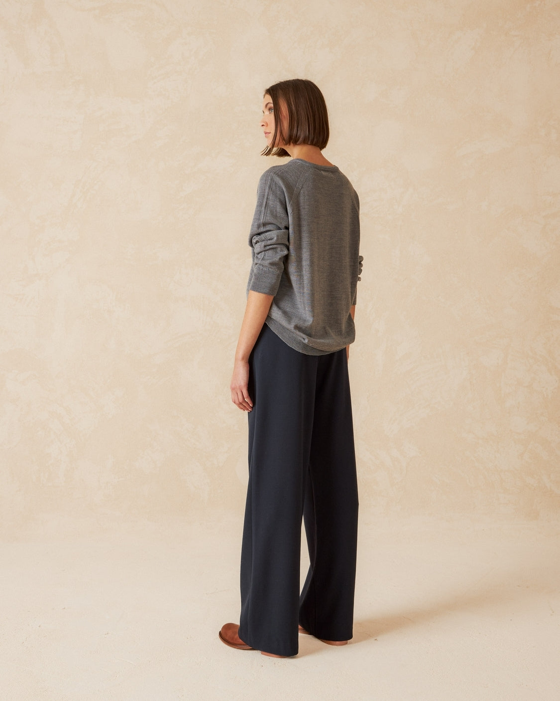 INDI&COLD - Merino Sweater