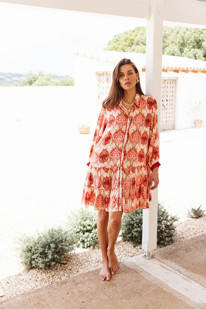 I am Pylgrym - Toronto Dress
