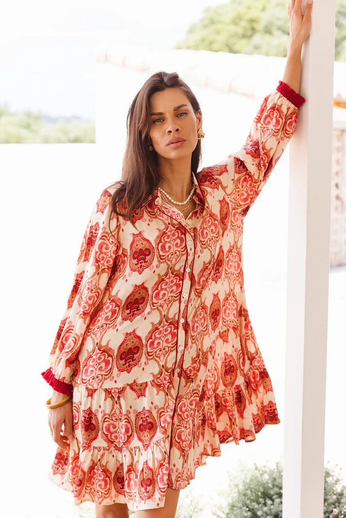 I am Pylgrym - Toronto Dress
