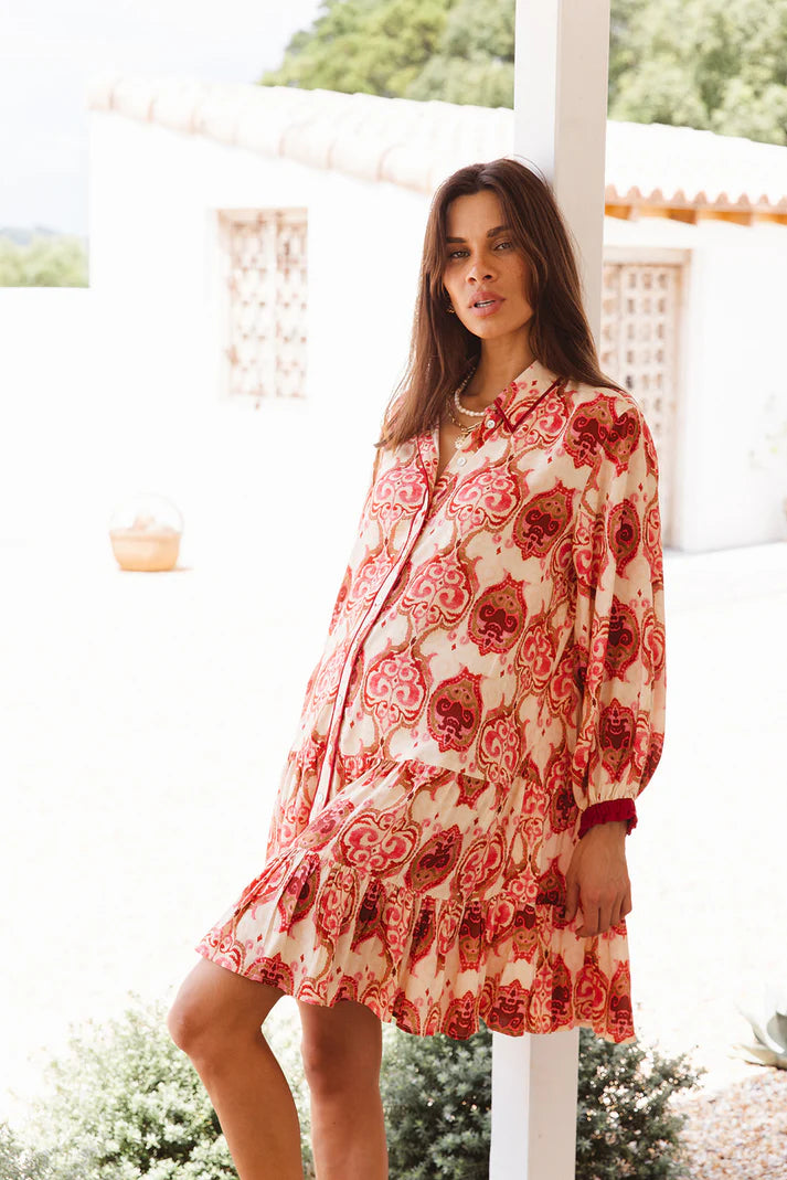 I am Pylgrym - Toronto Dress