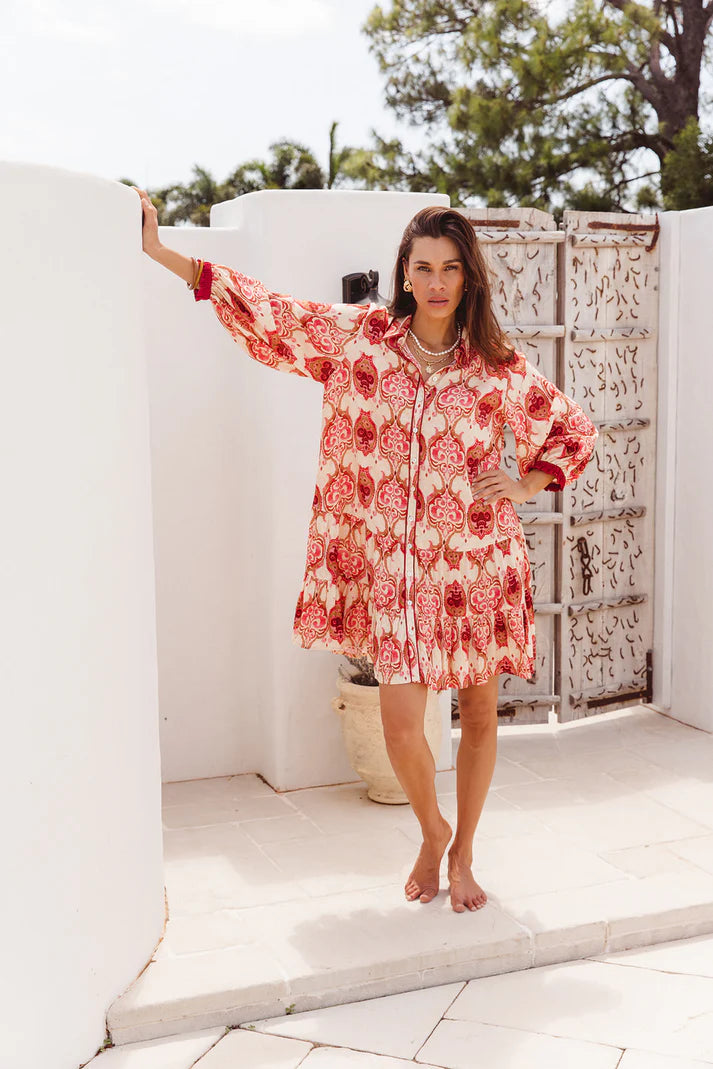 I am Pylgrym - Toronto Dress