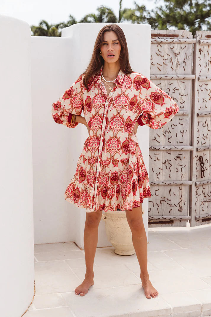 I am Pylgrym - Toronto Dress