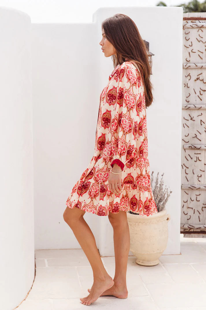 I am Pylgrym - Toronto Dress