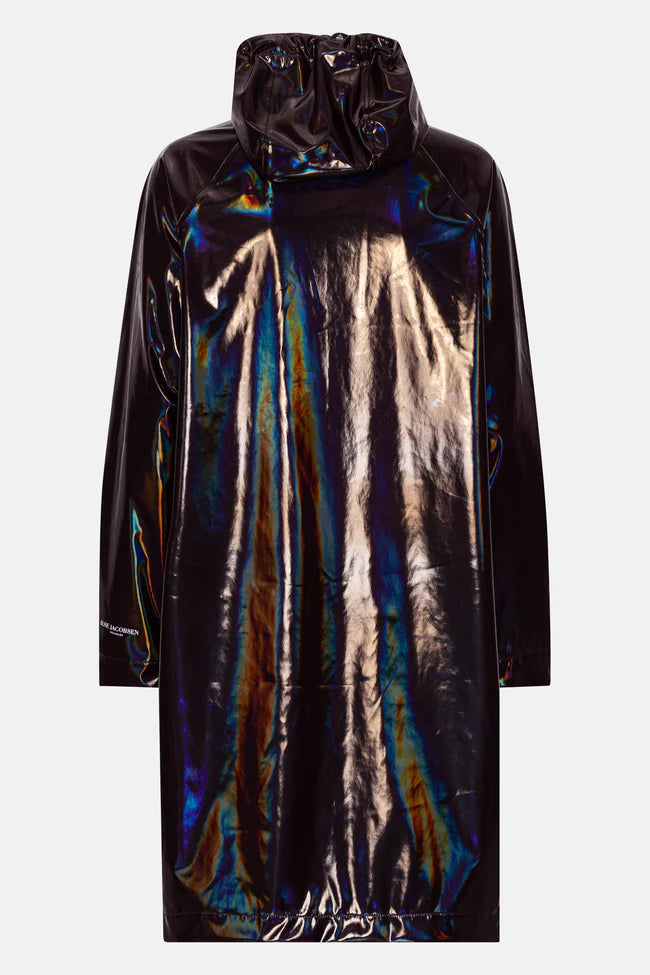 Ilse Jacobsen - Ganache Raincoat Detachable Hood