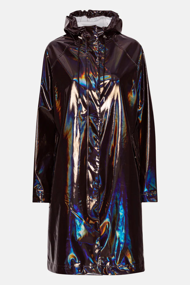 Ilse Jacobsen - Ganache Raincoat Detachable Hood