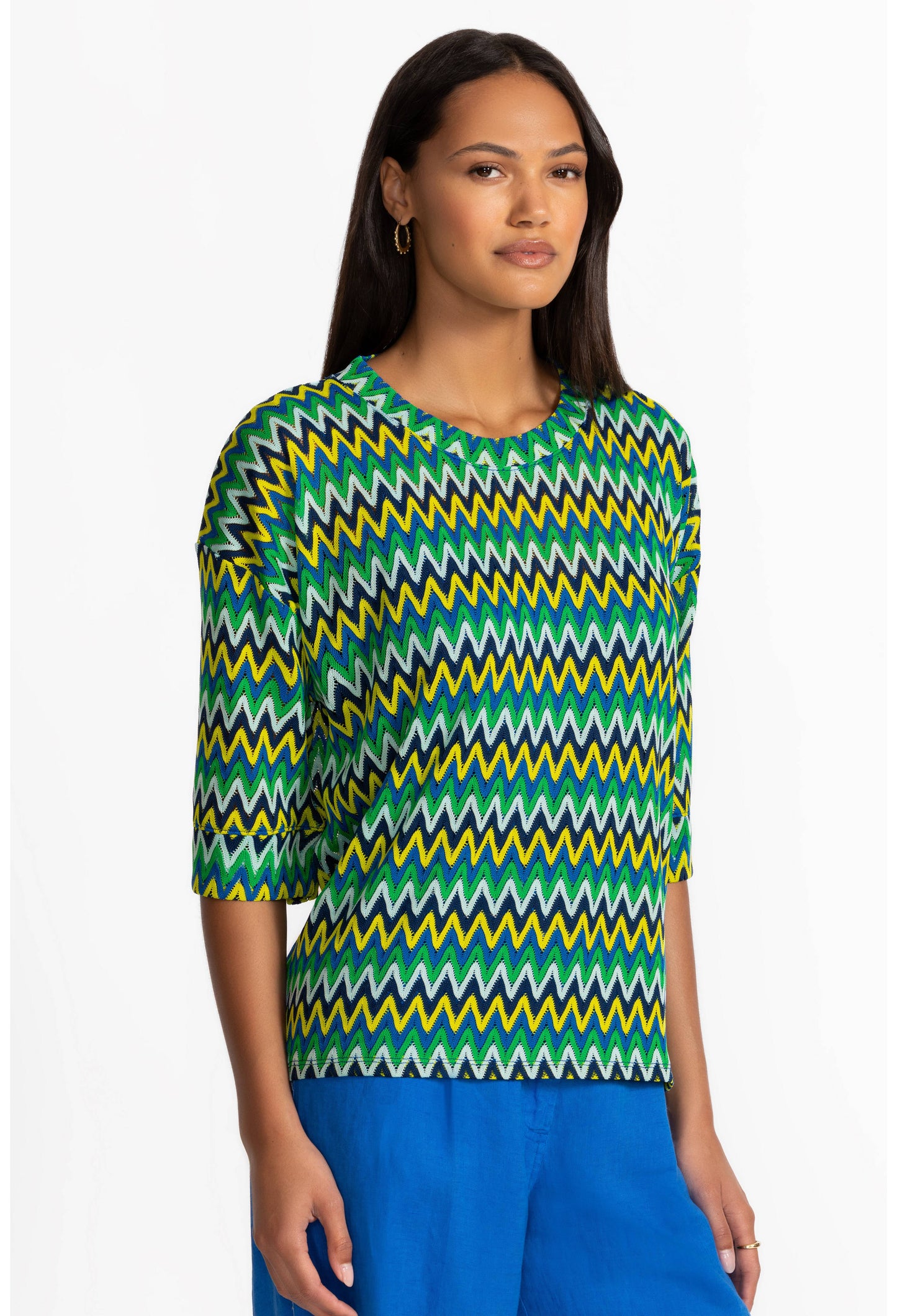 Johnny Was - Arden Oversized Blouse
