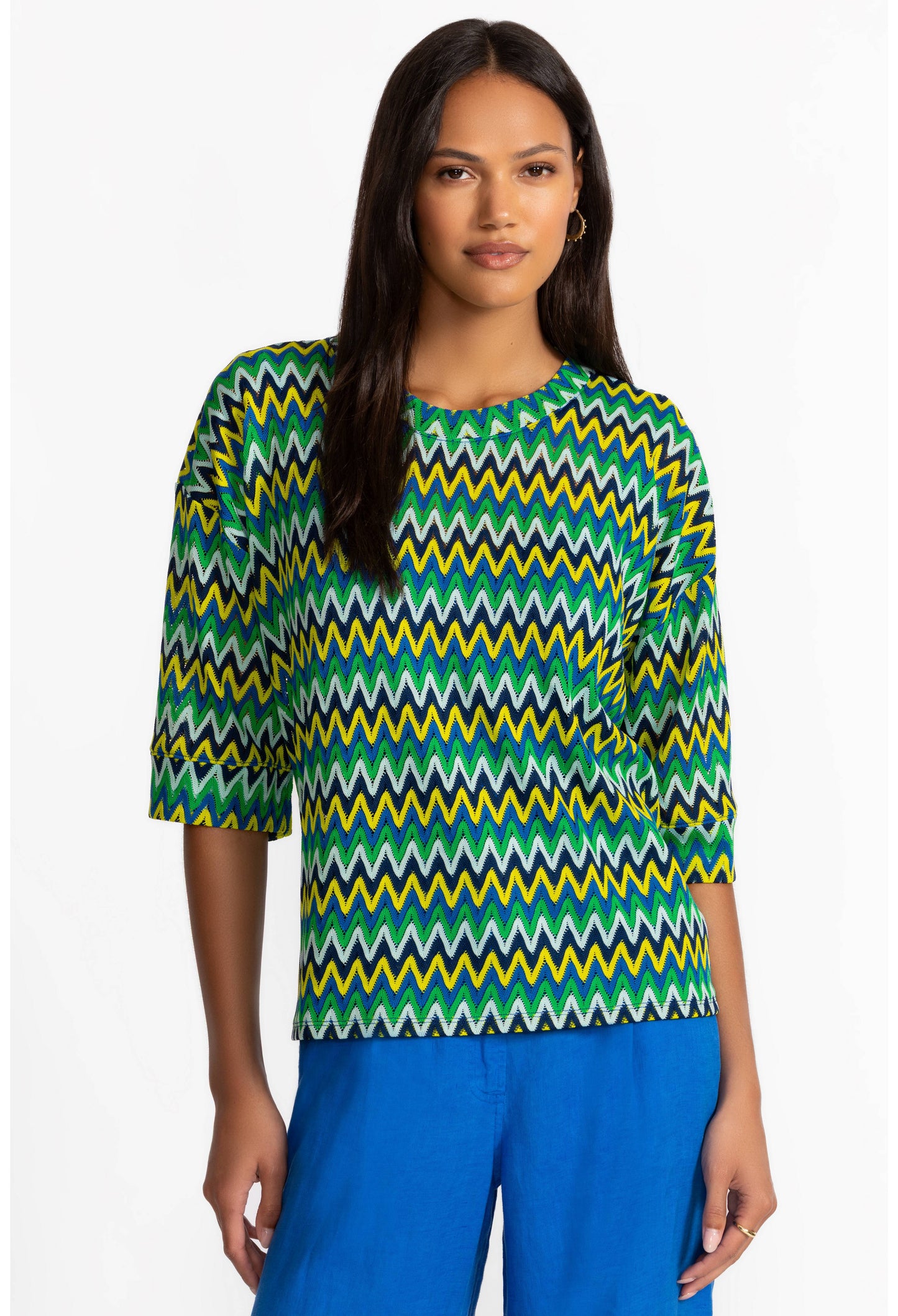 Johnny Was - Arden Oversized Blouse