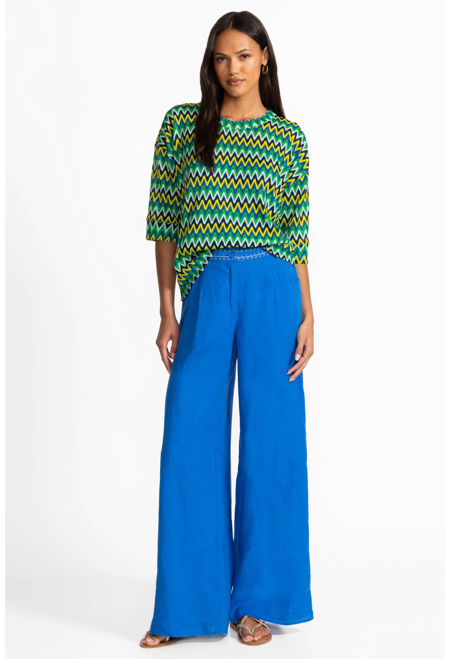 Johnny Was - Arden Oversized Blouse