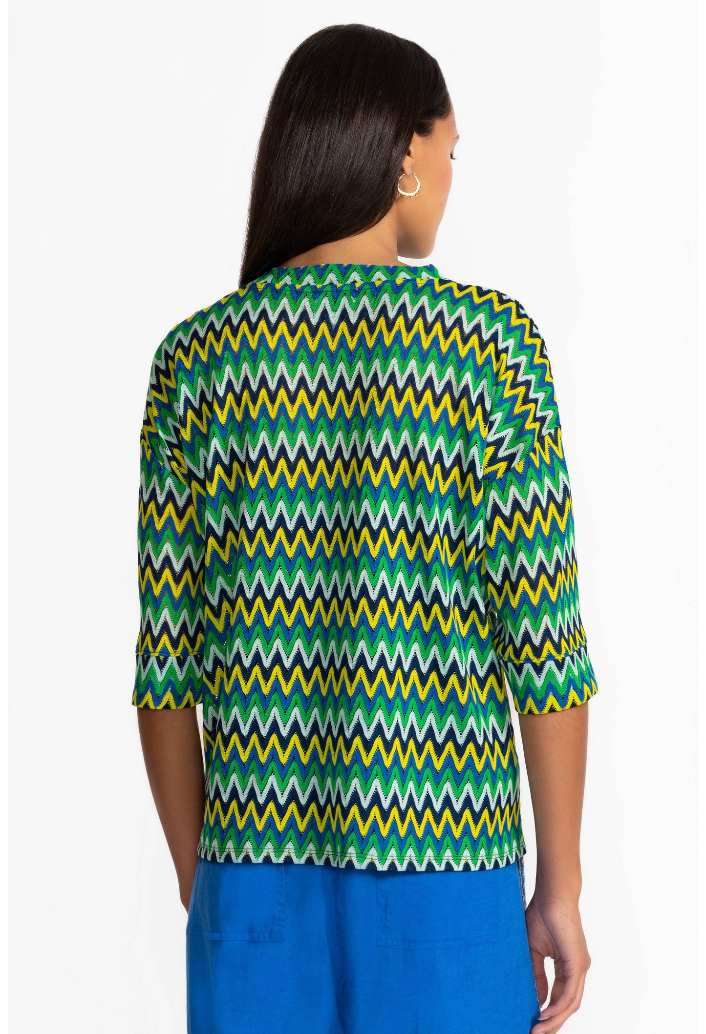 Johnny Was - Arden Oversized Blouse