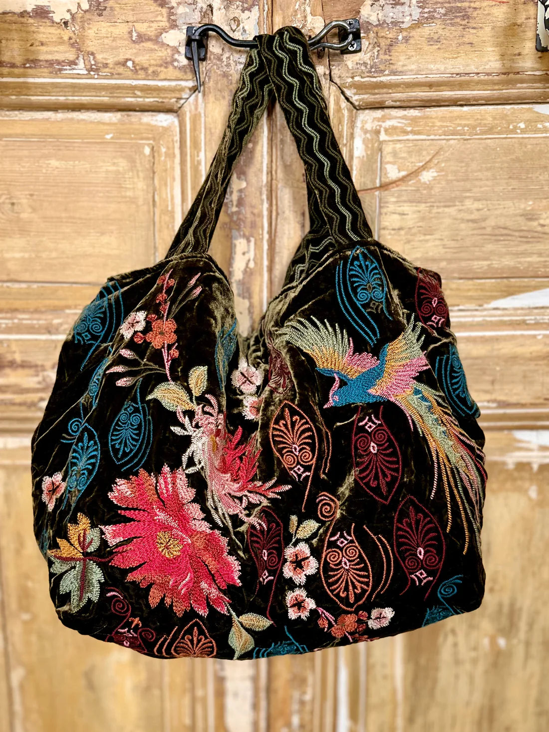 Johnny was 2025 velvet bag sale