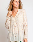 Johnny Was - Elida Blouse