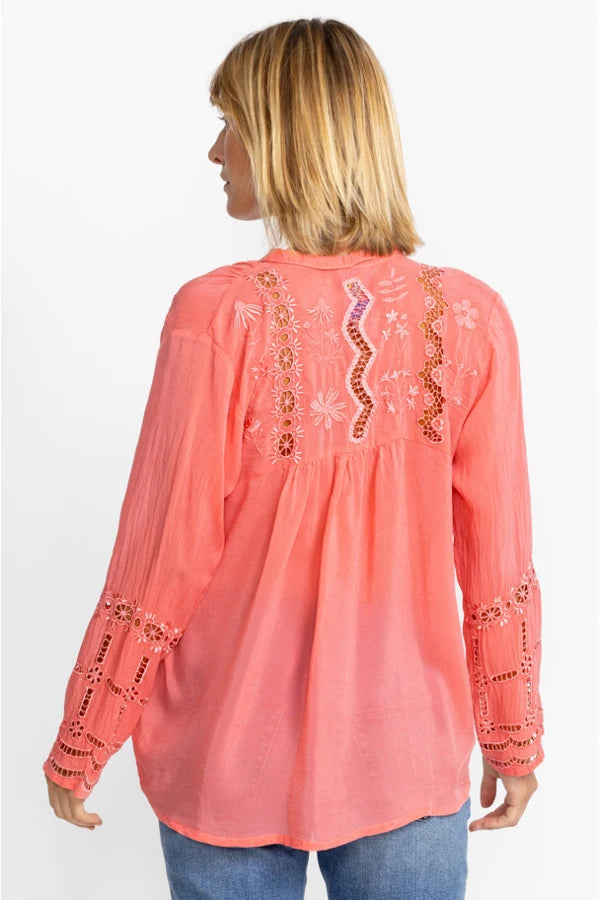 Johnny Was - Irini Blouse