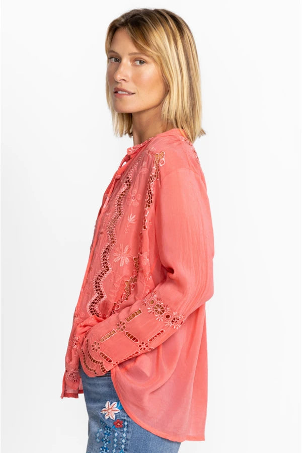 Johnny Was - Irini Blouse