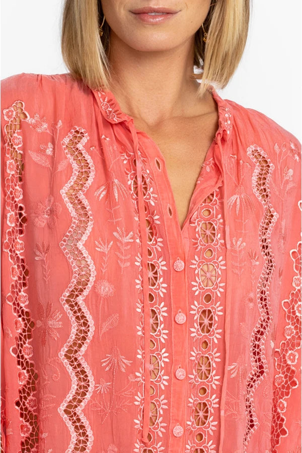 Johnny Was - Irini Blouse