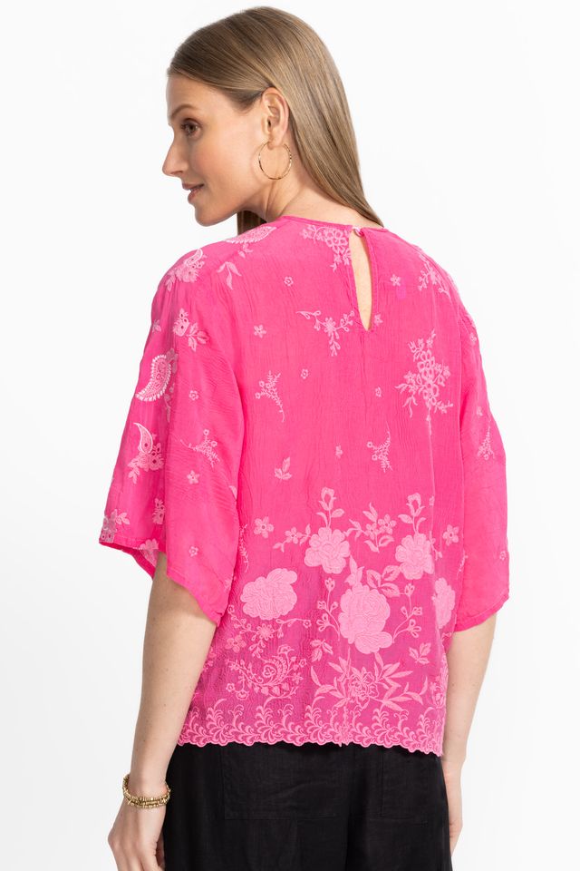 Johnny Was - Jonet Blouse