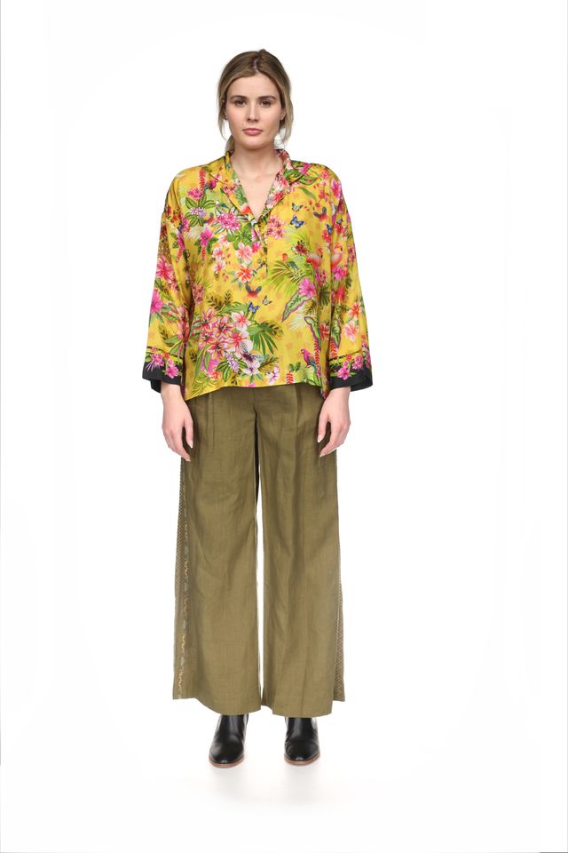 Johnny Was - Koa Blouse