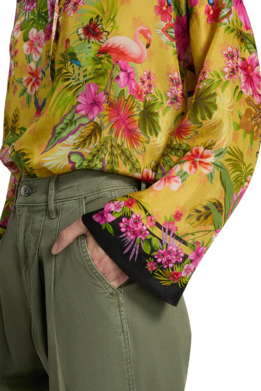 Johnny Was - Koa Blouse