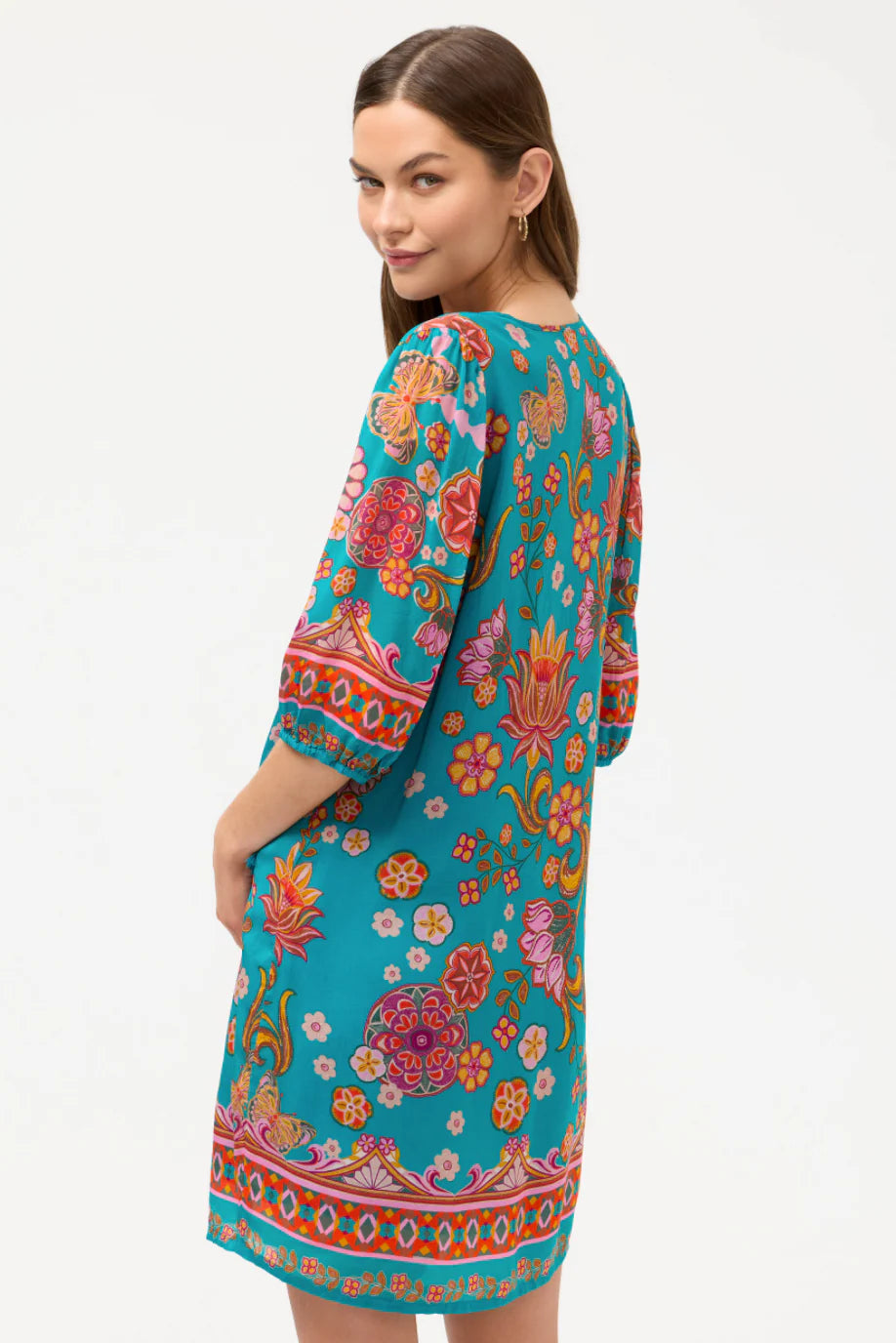Johnny Was - Lavinia Dress