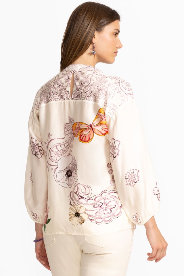 Johnny Was - Lucinda Button Down Blouse