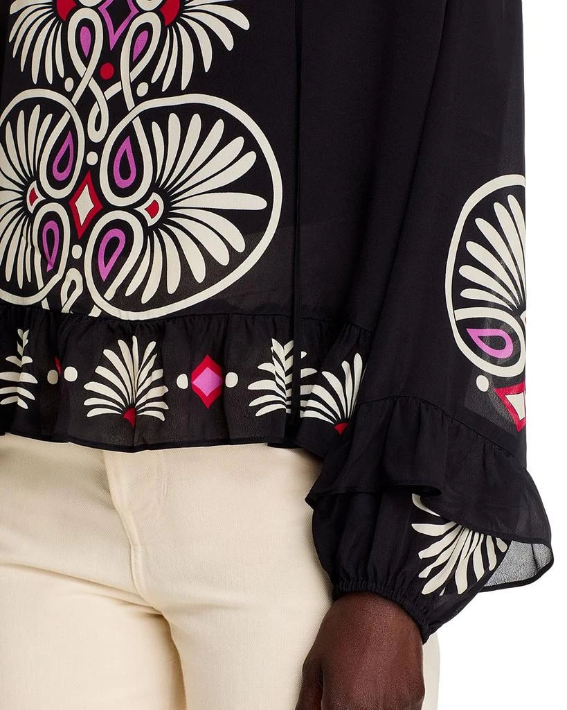 Johnny Was - Madelyn Ruffled Blouse