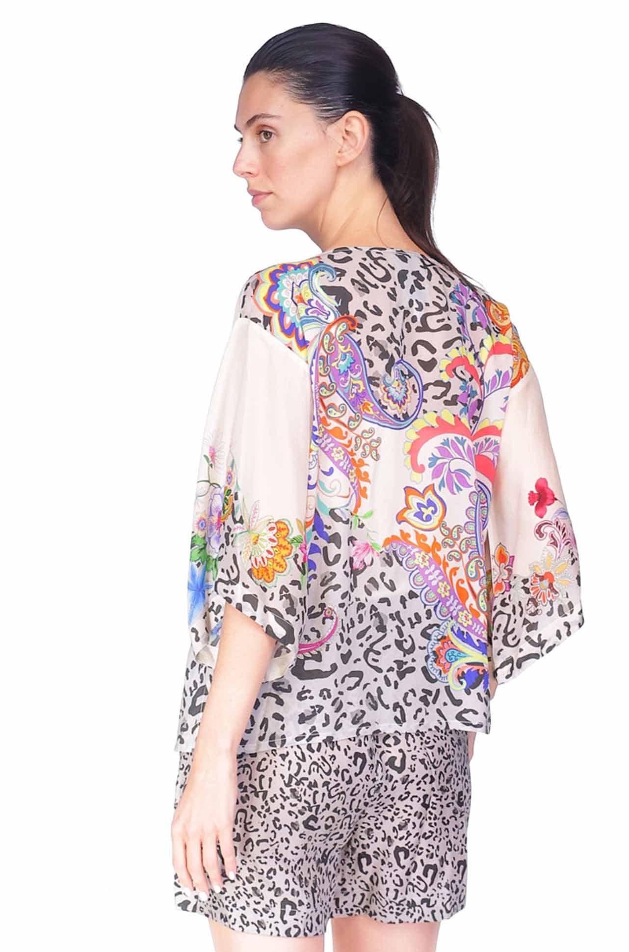 Johnny Was - Milo Blouse
