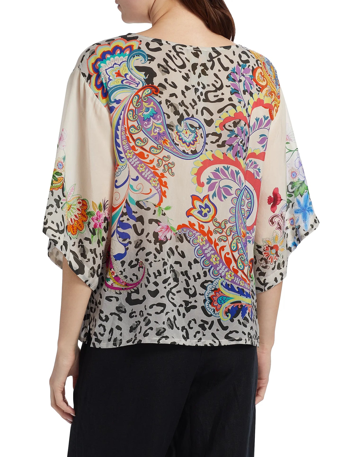 Johnny Was - Milo Blouse