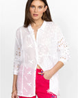 Johnny Was - Rochelle Button Up Blouse