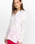Johnny Was - Rochelle Button Up Blouse