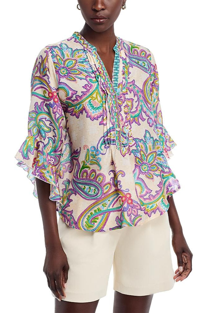 Johnny Was - Zellah Blouse