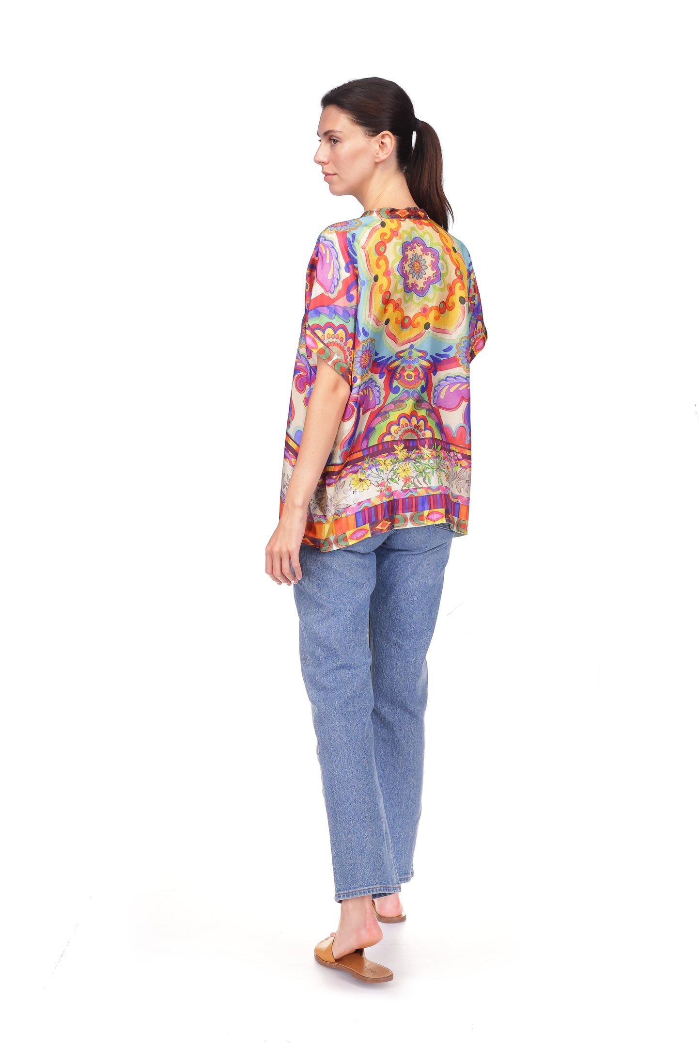 Johnny Was - Cillia Blouse
