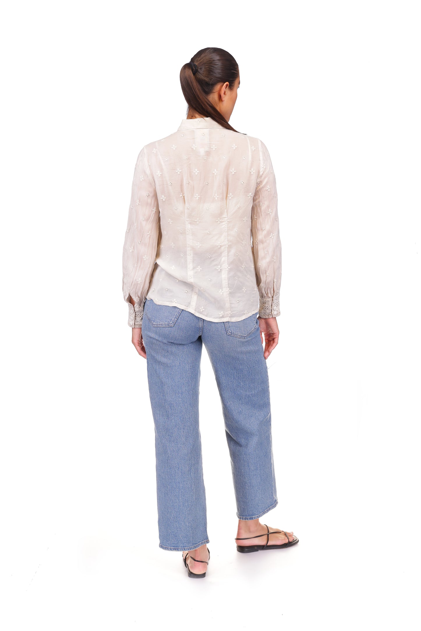 Johnny Was - Haarlem Button Up Shirt
