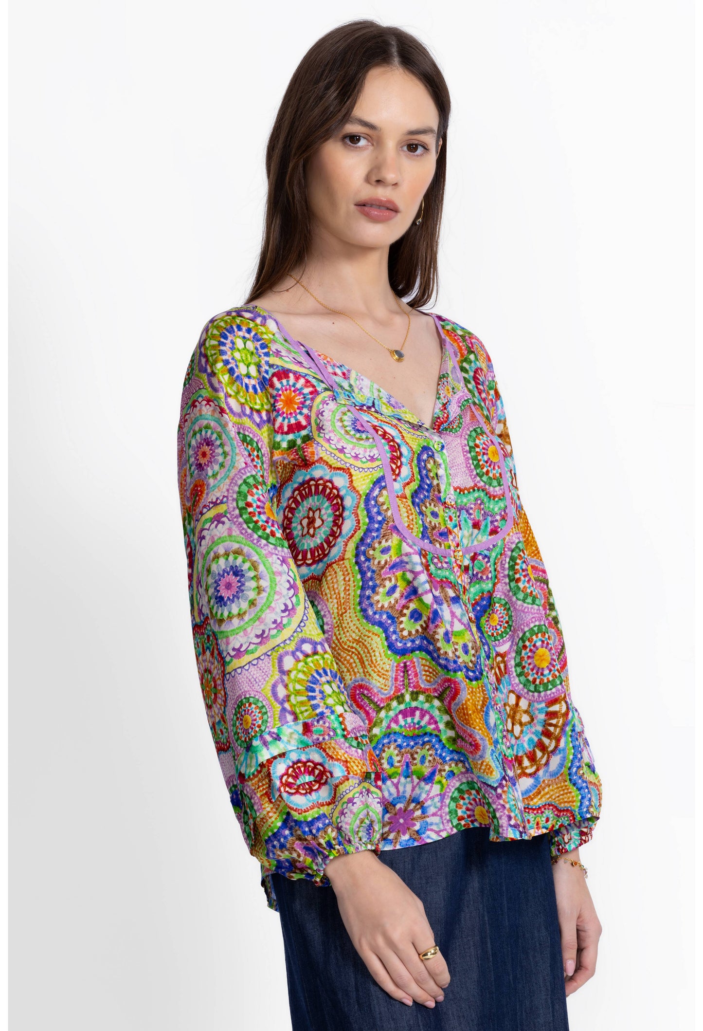 Johnny Was - Jannika Shirt