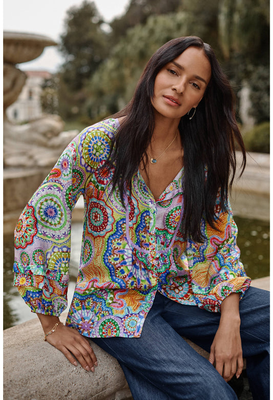 Johnny Was - Jannika Shirt