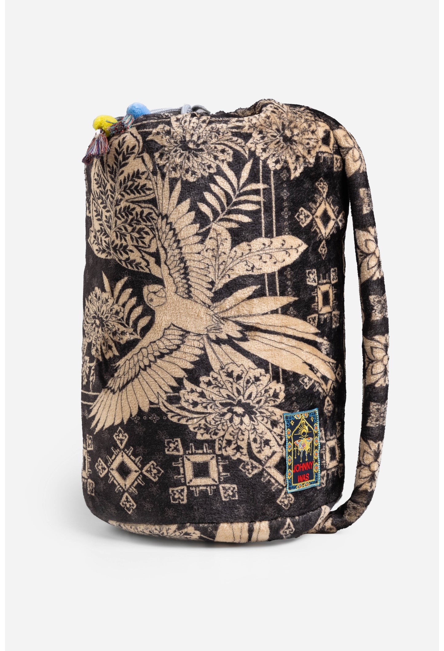 Johnny Was - Laurel Canyon Cozy Blanket