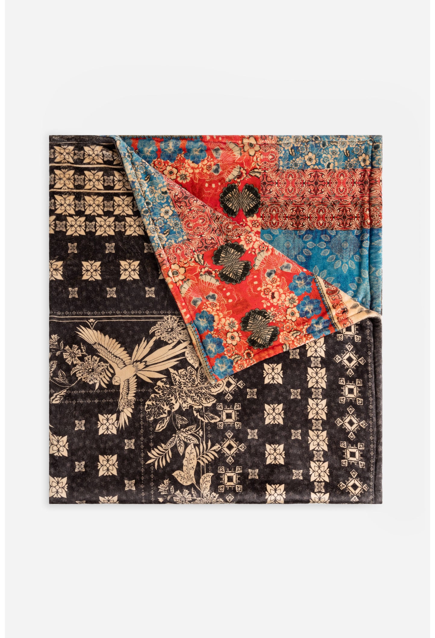 Johnny Was - Laurel Canyon Cozy Blanket