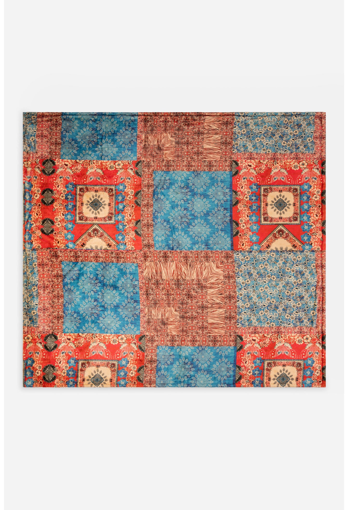 Johnny Was - Laurel Canyon Cozy Blanket