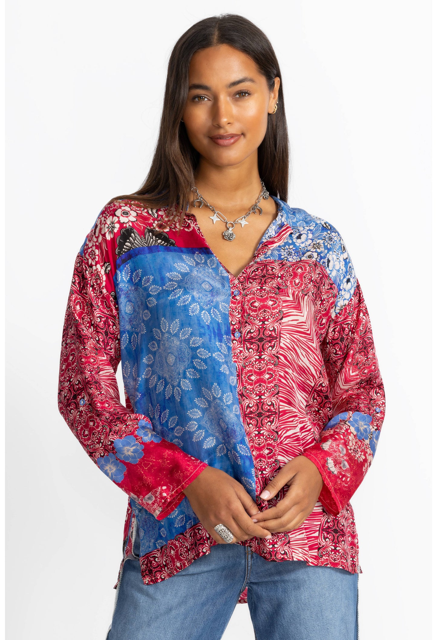 Johnny Was - Slim Audrey Tunic