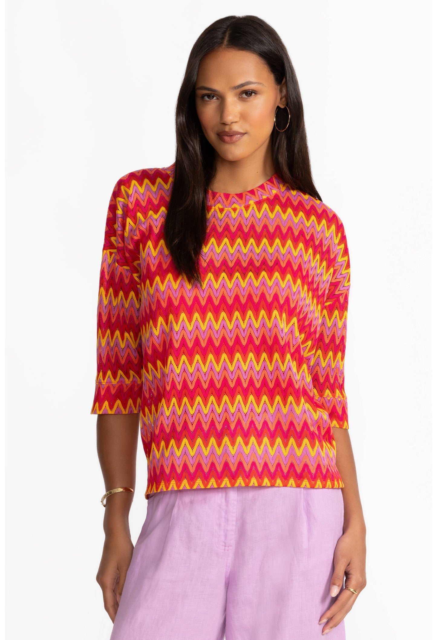 Johnny Was - Arden Oversized Blouse